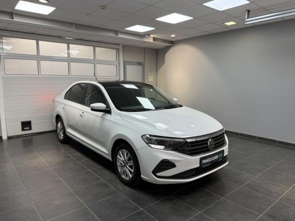 Volkswagen Polo VI с пробегом 2020 года, цена 1 820 000 рублей, 75769 км, лифтбек, Автокод Объявления
