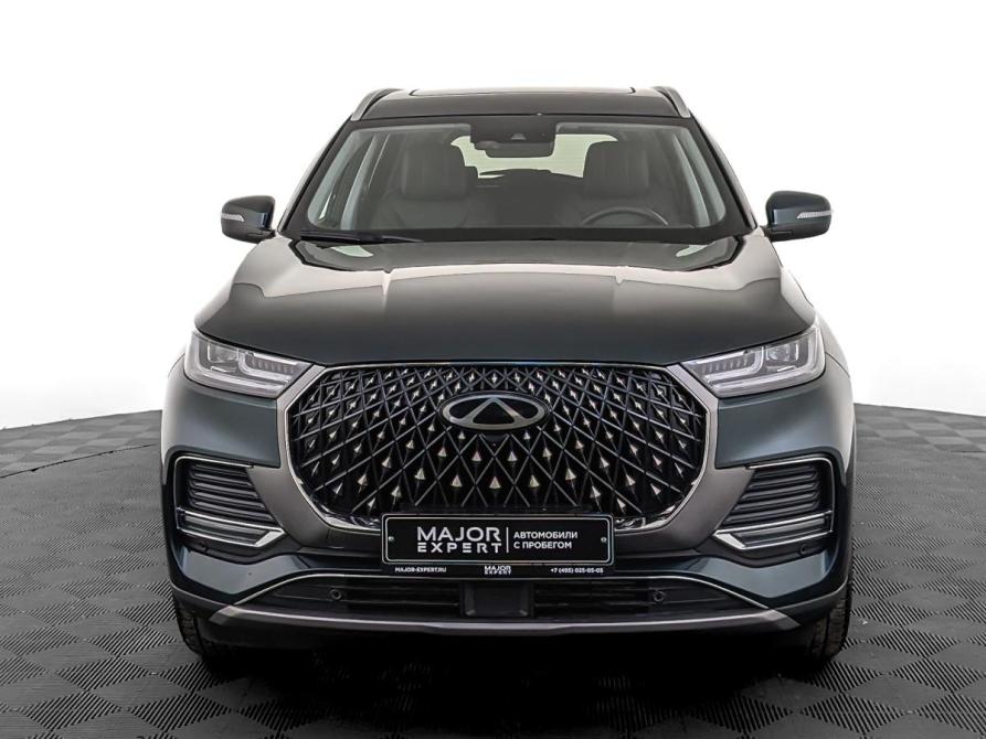 Chery Tiggo 8 Pro Max I Рестайлинг Москва  - изображение 2