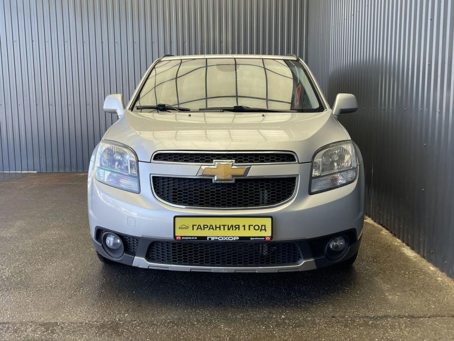 Chevrolet Orlando I Пермь  - изображение 3