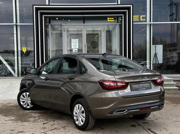 Lada (ВАЗ) Vesta I Рестайлинг (NG) с пробегом 2024 года, цена 1 285 000 рублей, 13300 км, седан, Автокод Объявления