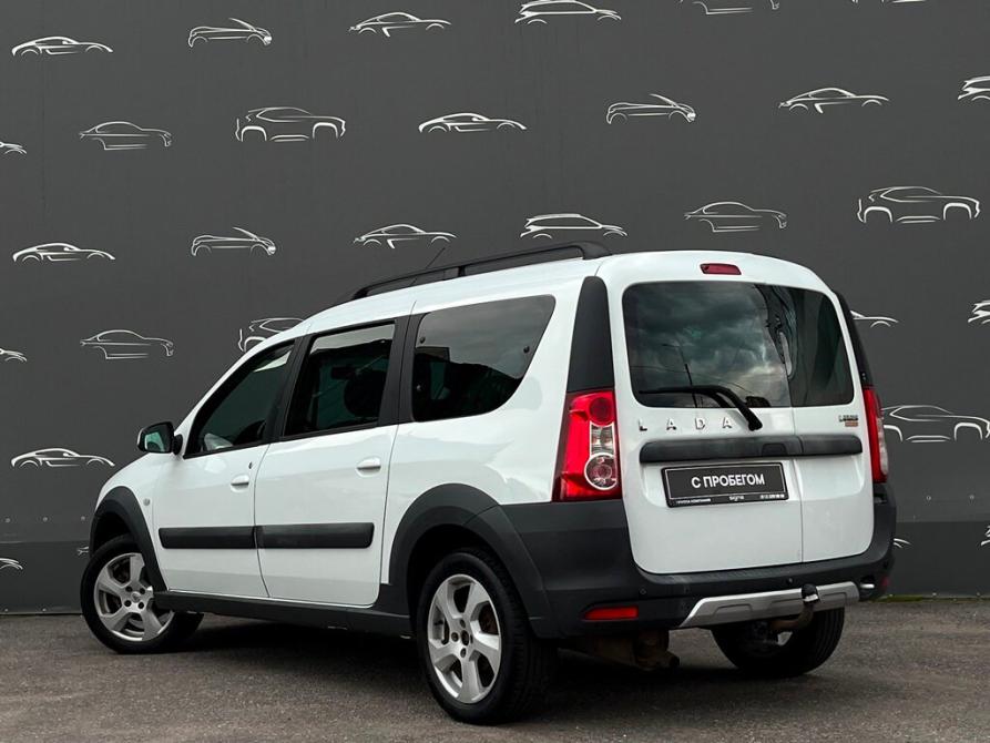 Lada (ВАЗ) Largus I Санкт-Петербург  - изображение 4