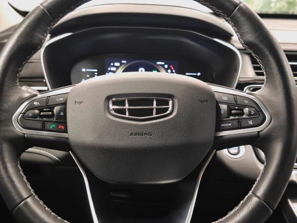 Geely Atlas Pro с пробегом 2021 года, цена 1 787 000 рублей, 89517 км, внедорожник, Автокод Объявления