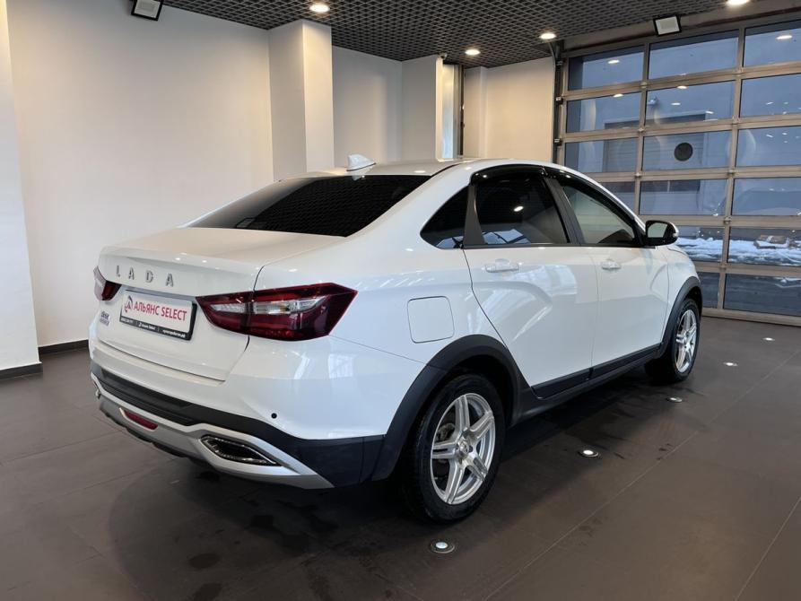 Lada (ВАЗ) Vesta I Рестайлинг (NG) Чебоксары  - изображение 3