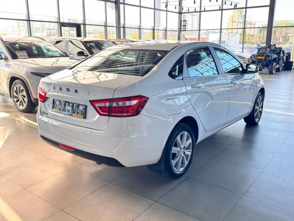 Lada (ВАЗ) Vesta I с пробегом 2020 года, цена 1 225 000 рублей, 76900 км, седан, Автокод Объявления