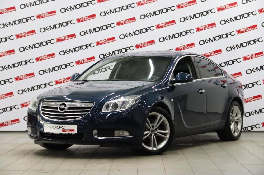 Opel Insignia I Сургут  - изображение 1