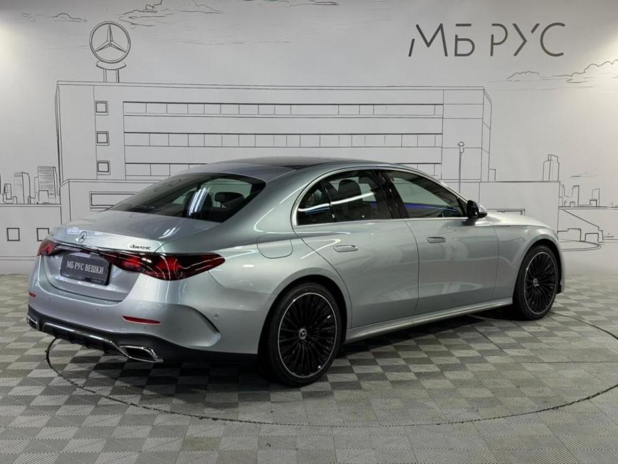 Mercedes-Benz E-Класс VI (W214 S214) Москва  - изображение 5