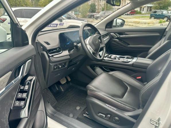 JAC JS6 с пробегом 2022 года, цена 1 999 000 рублей, 7108 км, внедорожник, Автокод Объявления