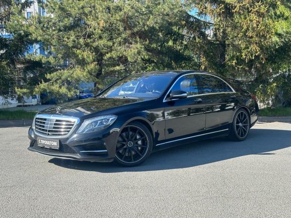 Mercedes-Benz S-Класс VI (W222 C217) с пробегом 2013 года, цена 2 590 000 рублей, 174704 км, седан, Автокод Объявления