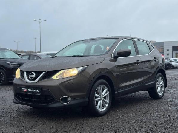 Nissan Qashqai II с пробегом 2014 года, цена 1 495 000 рублей, 130000 км, внедорожник, Автокод Объявления