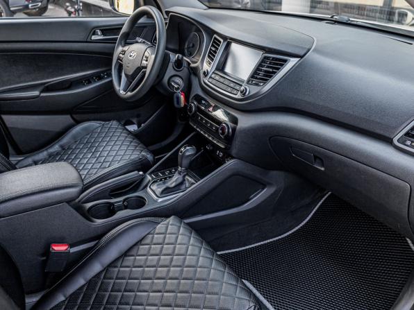 Hyundai Tucson III с пробегом 2015 года, цена 1 832 698 рублей, 144000 км, внедорожник, Автокод Объявления