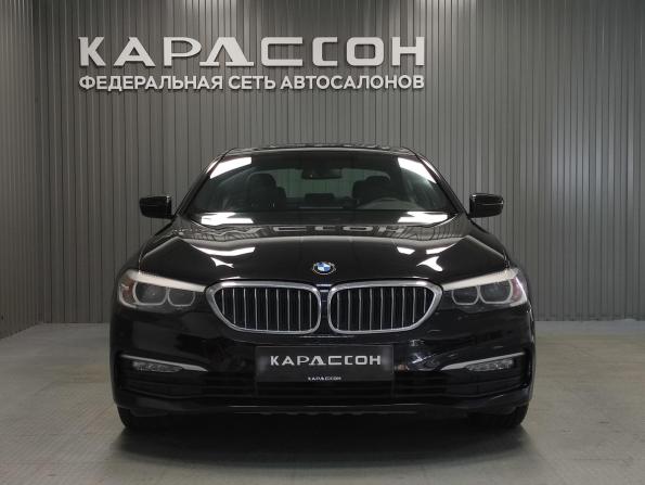 BMW 5 серии VII (G30/G31/G38) с пробегом 2017 года, цена 2 839 000 рублей, 127014 км, седан, Автокод Объявления