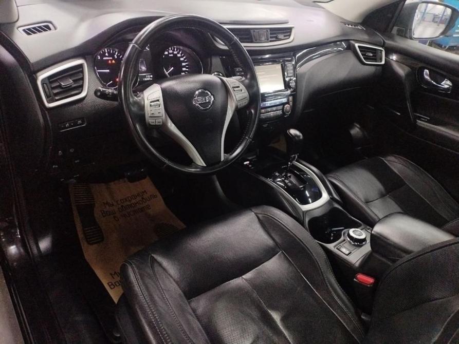 Nissan Qashqai II Серпухов  - изображение 10