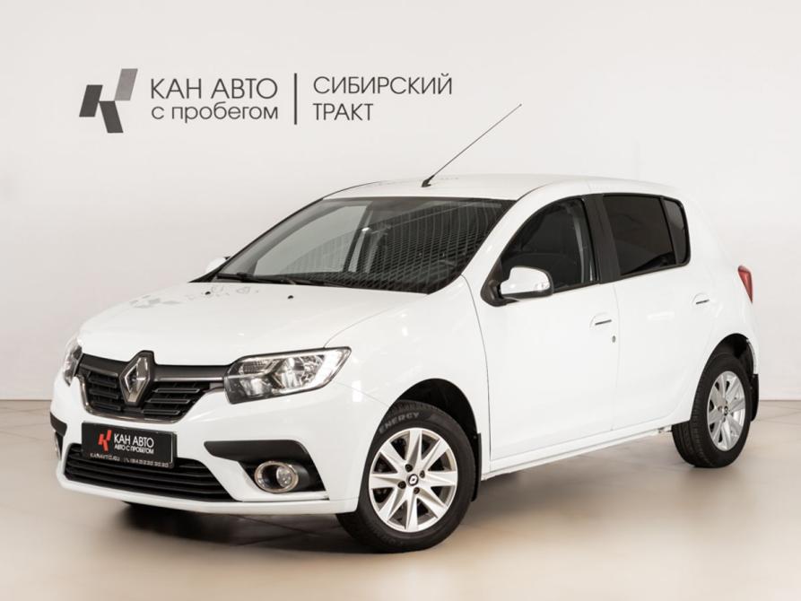 Renault Sandero II Рестайлинг Казань  - изображение 1