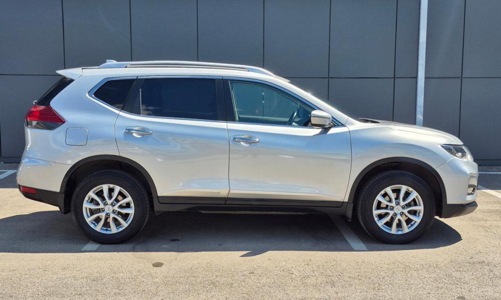 Nissan X-Trail III Рестайлинг Воронеж  - изображение 8