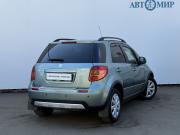 Suzuki SX4 I (Classic) Рестайлинг Москва  - изображение 17