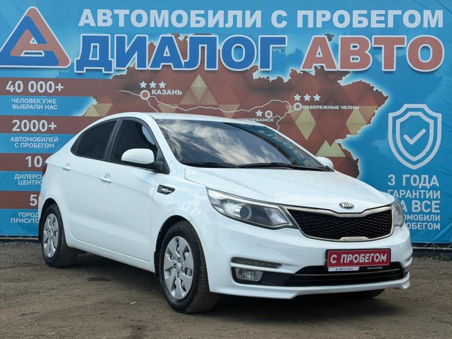 Kia Rio III Рестайлинг Набережные Челны  - изображение 1