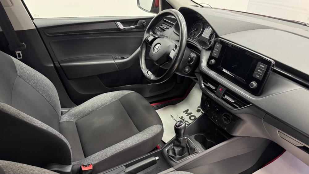 Skoda Rapid II Липецк  - изображение 18
