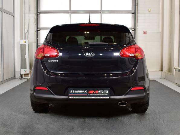 Kia Ceed II с пробегом 2012 года, цена 1 149 995 рублей, 121483 км, хэтчбек, Автокод Объявления