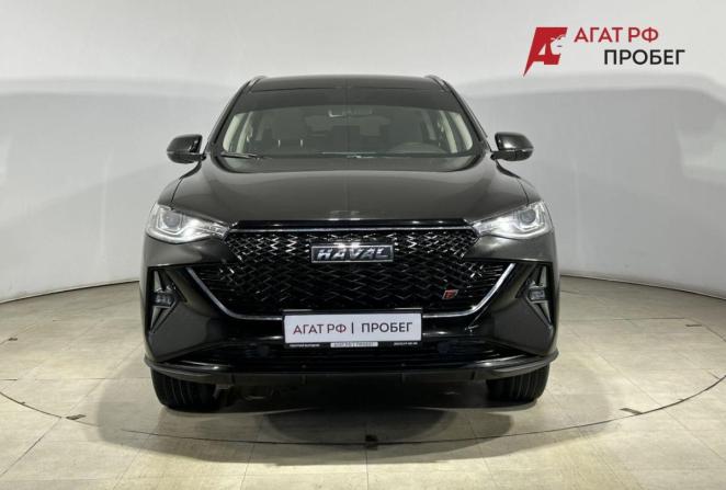 Haval F7 I Рестайлинг с пробегом 2023 года, цена 1 950 000 рублей, 116192 км, внедорожник, Автокод Объявления