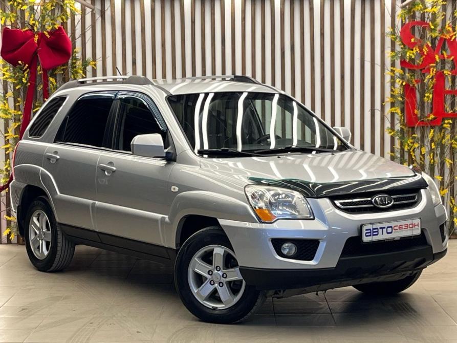 Kia Sportage II Рестайлинг Уфа  - изображение 1