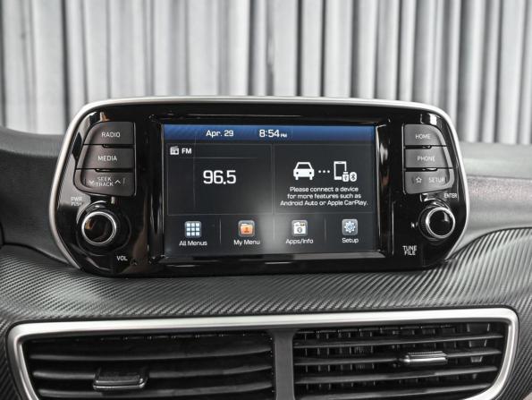 Hyundai Tucson III Рестайлинг с пробегом 2019 года, цена 2 060 111 рублей, 130678 км, внедорожник, Автокод Объявления