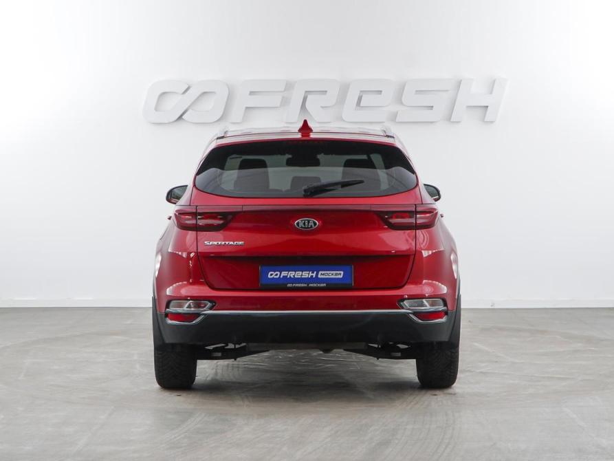 Kia Sportage IV Рестайлинг Москва  - изображение 4