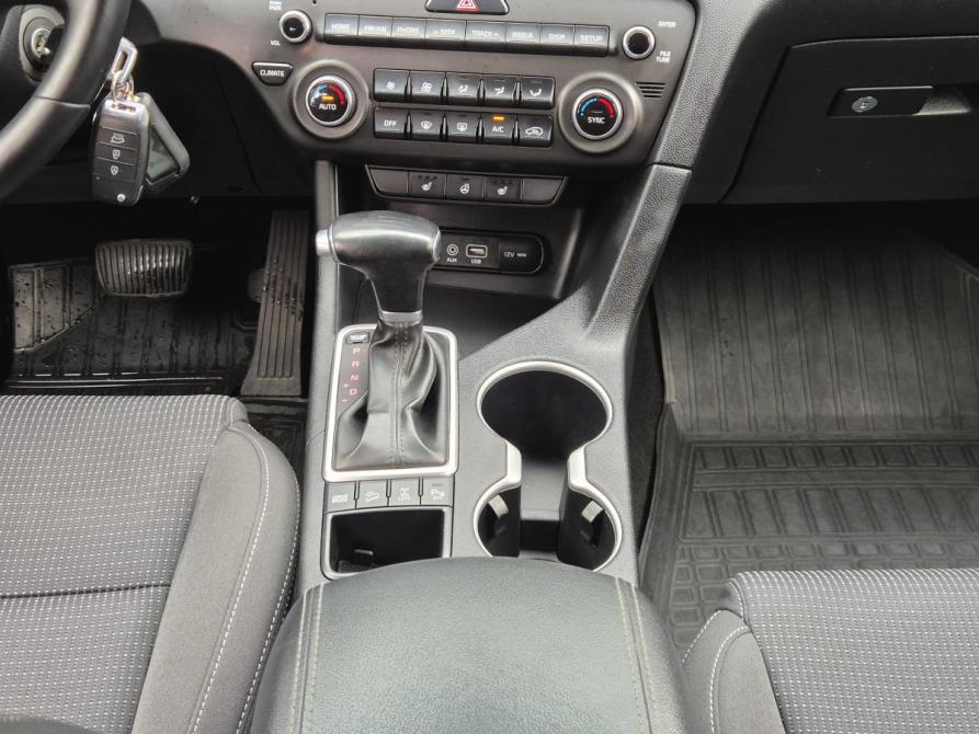 Kia Sportage IV Рестайлинг Екатеринбург  - изображение 11