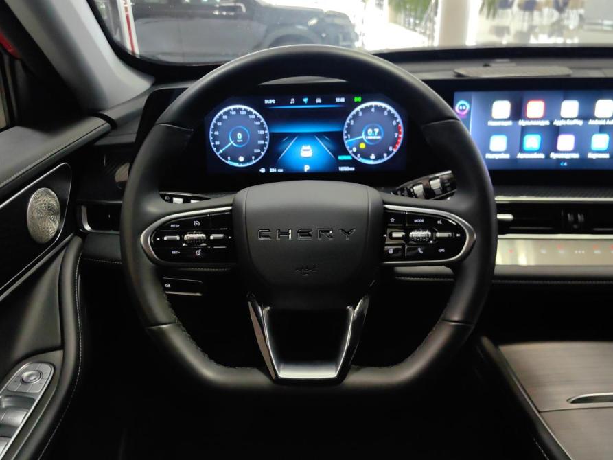 Chery Tiggo 7 Pro Max I Рестайлинг Подольск  - изображение 11