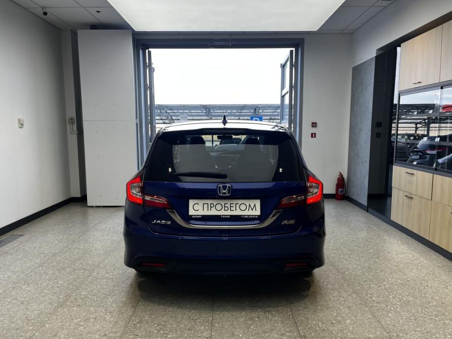 Honda Jade I Новосибирск  - изображение 6