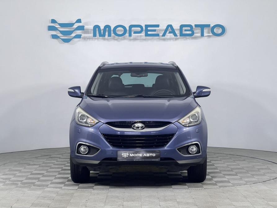 Hyundai ix35 I Рестайлинг Калининград  - изображение 2