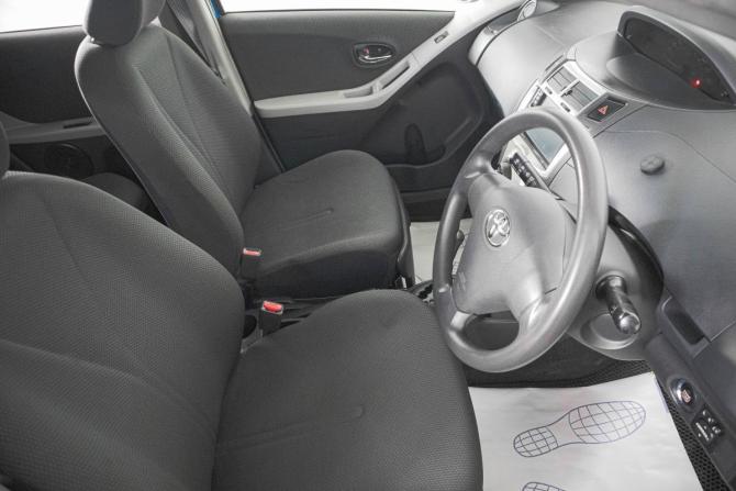 Toyota Vitz II (XP90) с пробегом 2009 года, цена 679 000 рублей, 153000 км, хэтчбек, Автокод Объявления