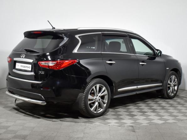 Infiniti JX с пробегом 2013 года, цена 1 299 000 рублей, 237300 км, внедорожник, Автокод Объявления