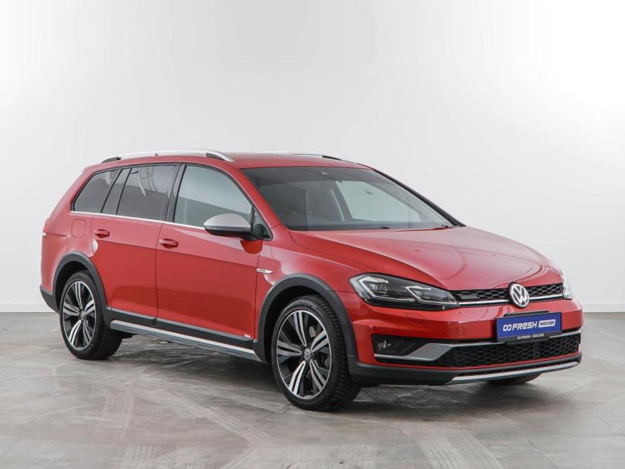 Volkswagen Golf VII Рестайлинг Москва  - изображение 1