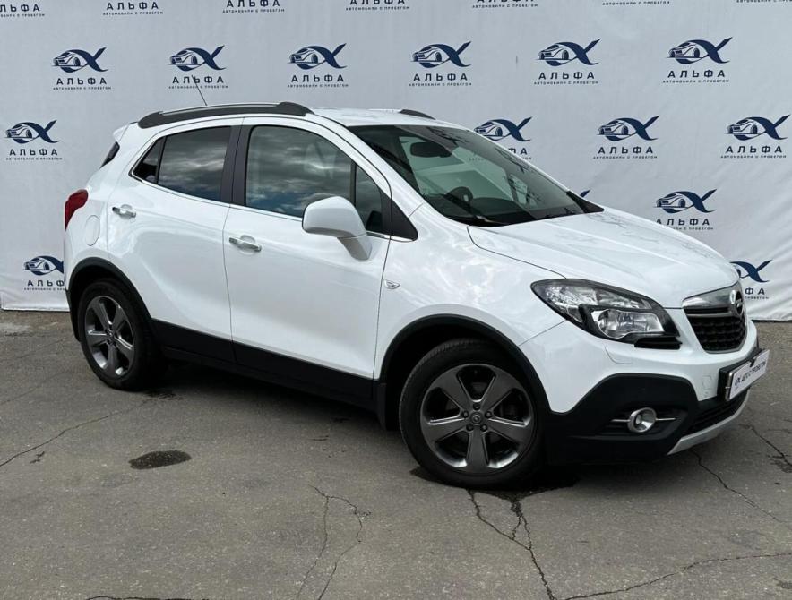 Opel Mokka I Самара  - изображение 1