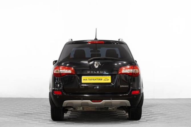 Renault Koleos I с пробегом 2008 года, цена 999 000 рублей, 245000 км, внедорожник, Автокод Объявления