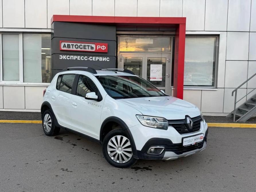 Renault Sandero II Рестайлинг Альметьевск  - изображение 1