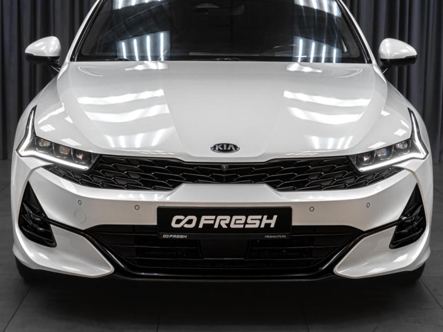 Kia K5 III Тюмень  - изображение 6