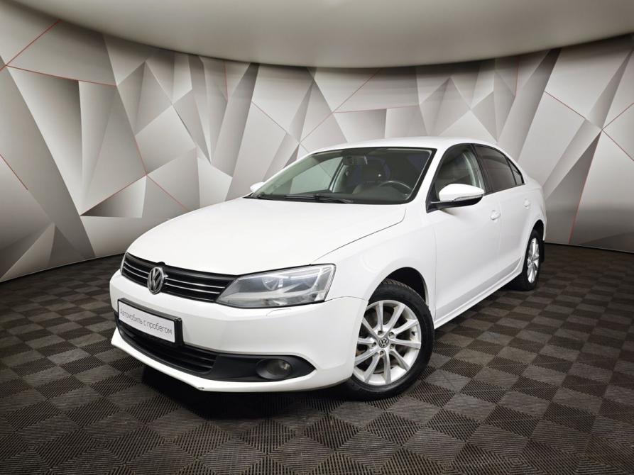 Volkswagen Jetta VI Москва  - изображение 1