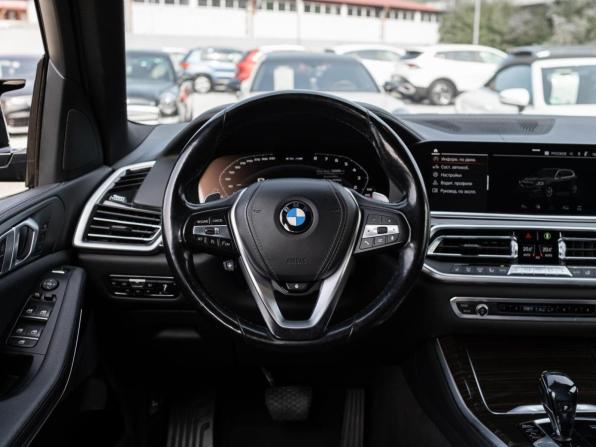 BMW X5 IV (G05/G18) с пробегом 2019 года, цена 6 399 000 рублей, 100996 км, внедорожник, Автокод Объявления