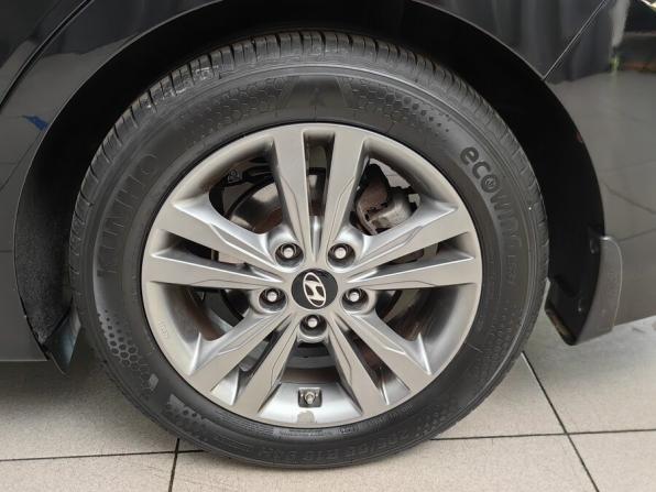 Hyundai Elantra VI (AD) с пробегом 2016 года, цена 1 498 000 рублей, 79000 км, седан, Автокод Объявления
