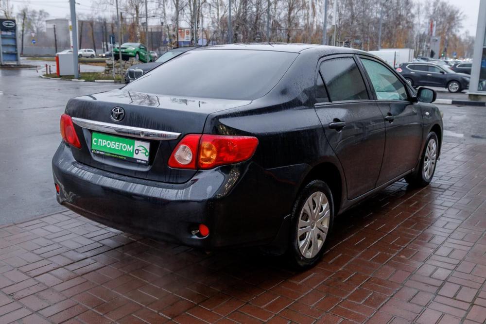 Toyota Corolla X (E140 E150) Ульяновск  - изображение 5