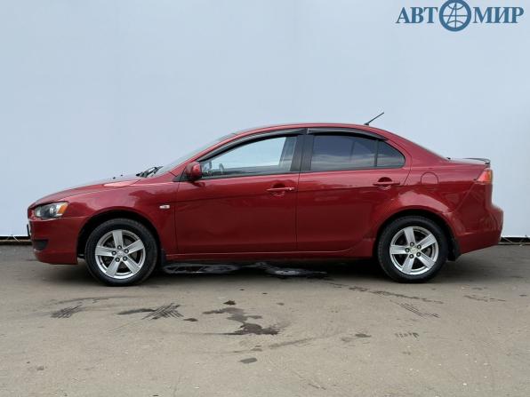 Mitsubishi Lancer X с пробегом 2007 года, цена 620 000 рублей, 270504 км, седан, Автокод Объявления