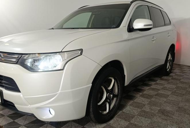 Mitsubishi Outlander III с пробегом 2013 года, цена 1 250 000 рублей, 259200 км, внедорожник, Автокод Объявления
