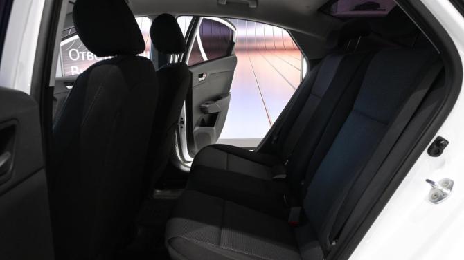 Hyundai Solaris II Рестайлинг с пробегом 2020 года, цена 1 550 000 рублей, 81172 км, седан, Автокод Объявления