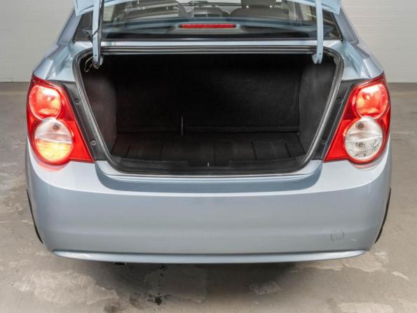 Chevrolet Aveo II с пробегом 2012 года, цена 549 000 рублей, 235162 км, седан, Автокод Объявления