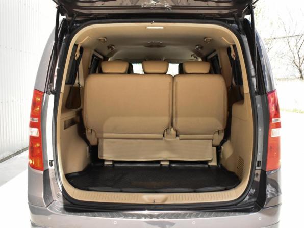 Hyundai H-1 II Рестайлинг 2 с пробегом 2019 года, цена 2 750 000 рублей, 322989 км, минивэн, Автокод Объявления