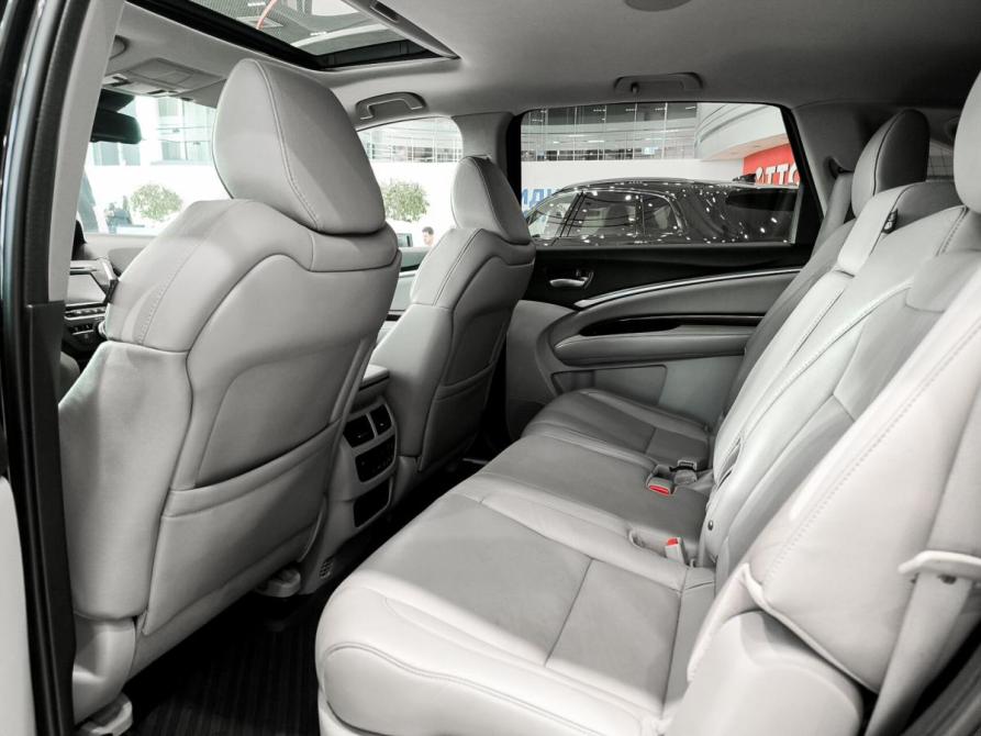 Acura MDX III Казань  - изображение 15