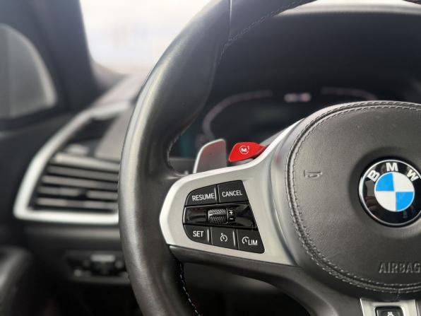 BMW X5 M III (F95) с пробегом 2021 года, цена 8 200 000 рублей, 113219 км, внедорожник, Автокод Объявления