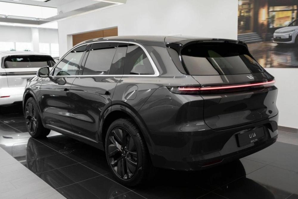 Li Auto (Lixiang) L6 Москва  - изображение 6