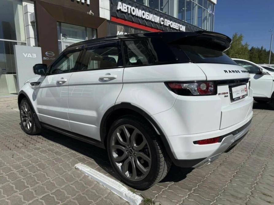 Land Rover Range Rover Evoque I Набережные Челны  - изображение 18